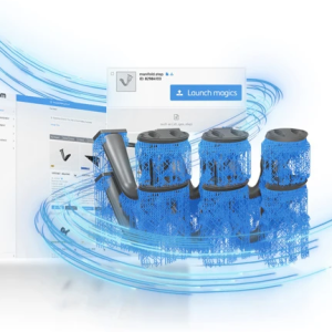 Materialise co-AM
